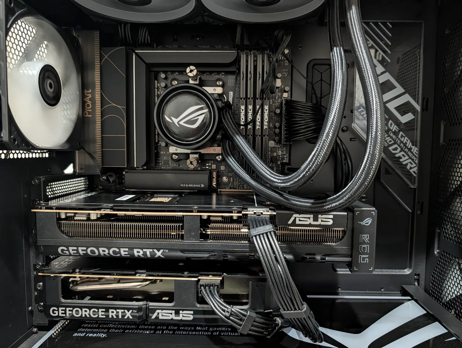 Building a Local AI Rig in 2025