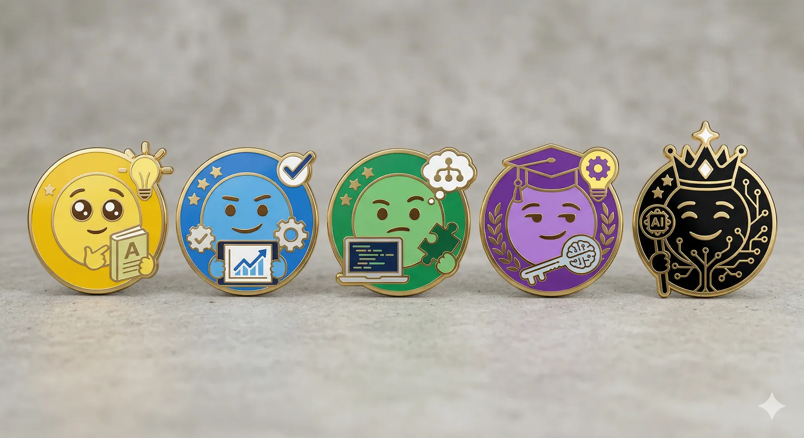 The 5 Stages of Claude Code Mastery