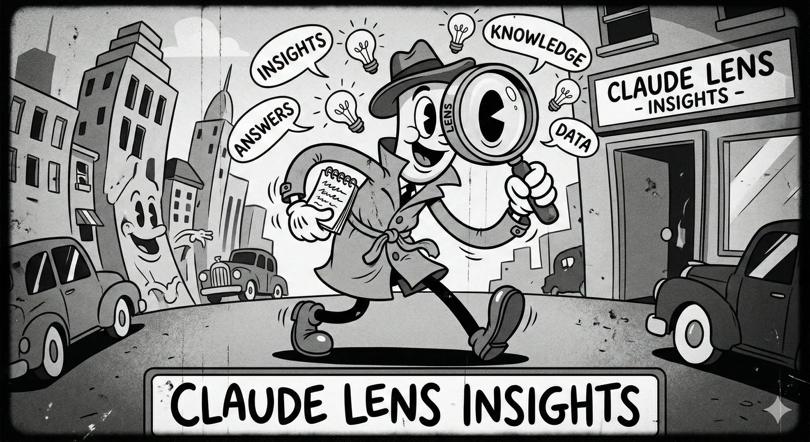 Claude Lens - A Control Tower for Claude Code's Multi-Agent System